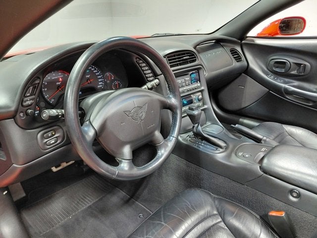 2003 Chevrolet Corvette Base