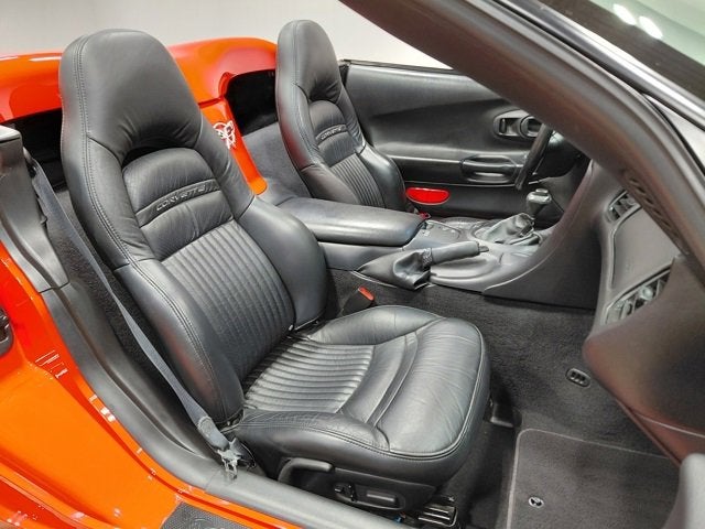 2003 Chevrolet Corvette Base