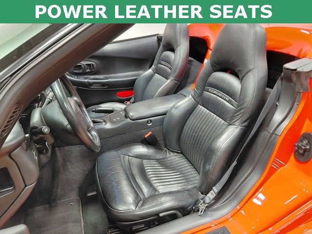 2003 Chevrolet Corvette Base