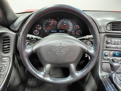 2003 Chevrolet Corvette Base