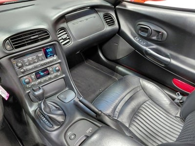 2003 Chevrolet Corvette Base