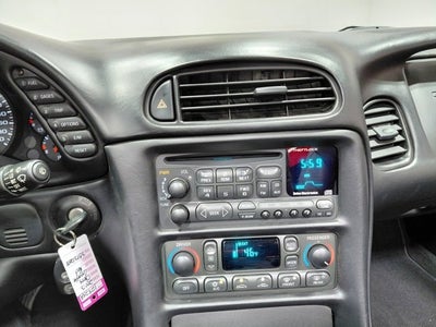 2003 Chevrolet Corvette Base