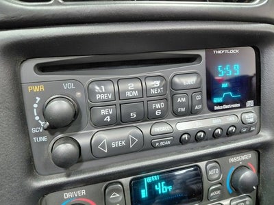 2003 Chevrolet Corvette Base