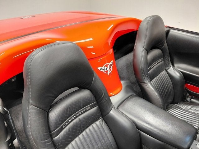 2003 Chevrolet Corvette Base