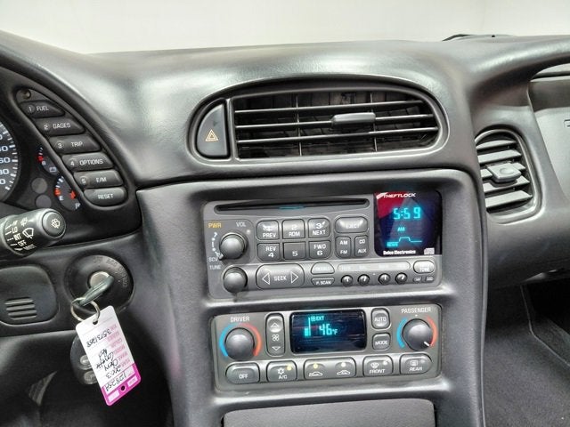 2003 Chevrolet Corvette Base