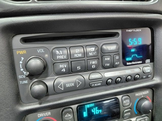 2003 Chevrolet Corvette Base