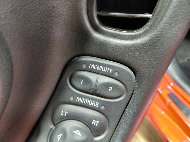 2003 Chevrolet Corvette Base