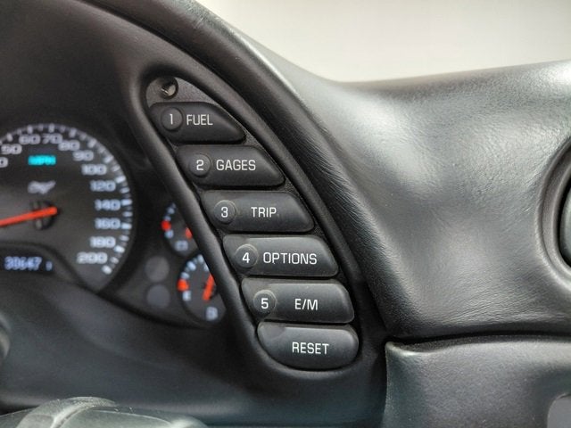 2003 Chevrolet Corvette Base