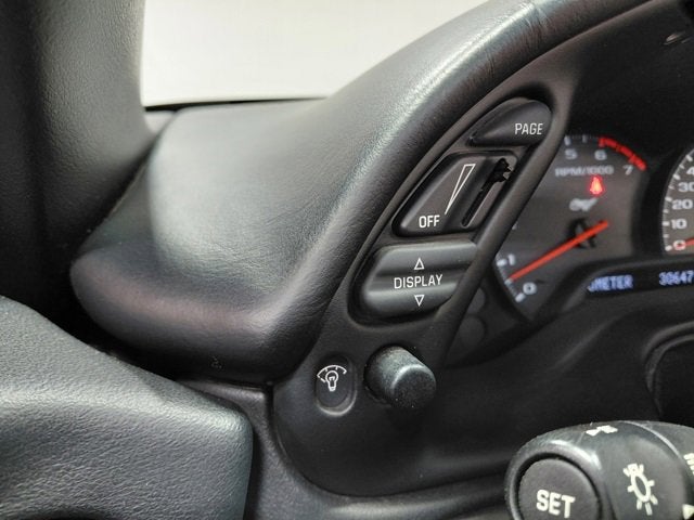 2003 Chevrolet Corvette Base