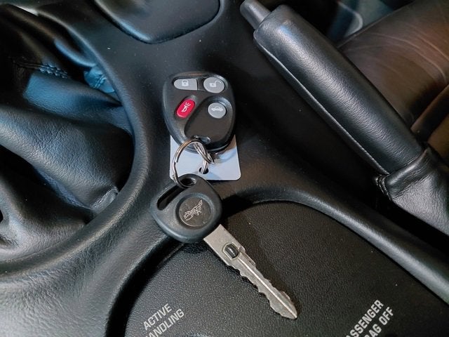 2003 Chevrolet Corvette Base