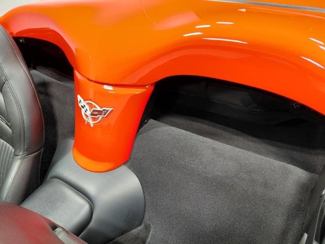 2003 Chevrolet Corvette Base