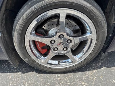 2001 Chevrolet Corvette Base