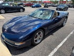 2001 Chevrolet Corvette Base