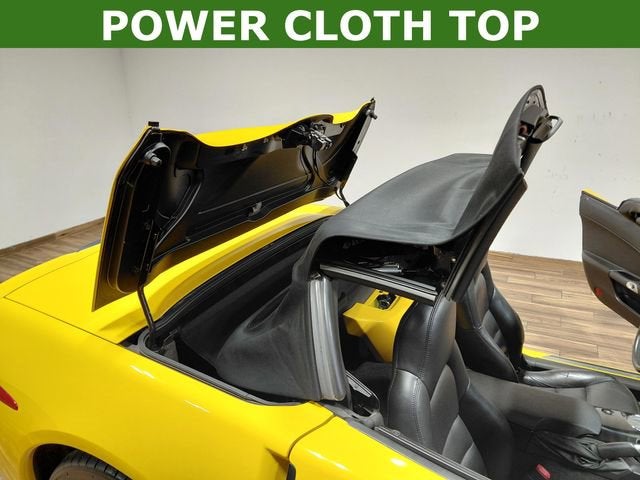 2008 Chevrolet Corvette Base