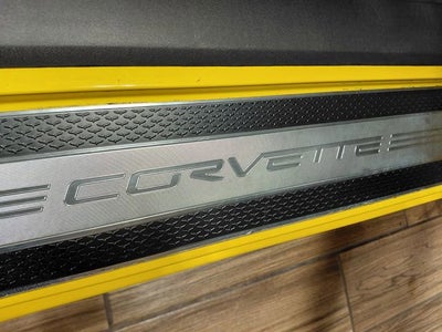 2008 Chevrolet Corvette Base
