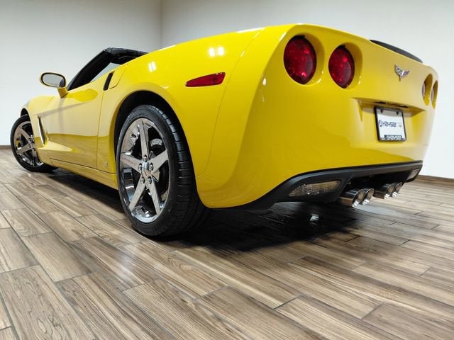 2008 Chevrolet Corvette Base