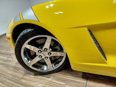 2008 Chevrolet Corvette Base