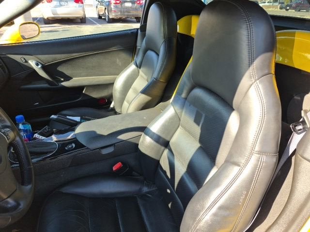 2008 Chevrolet Corvette Base