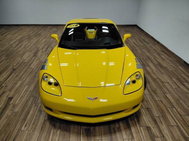 2008 Chevrolet Corvette Base