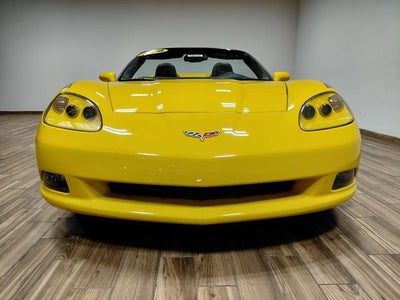 2008 Chevrolet Corvette Base