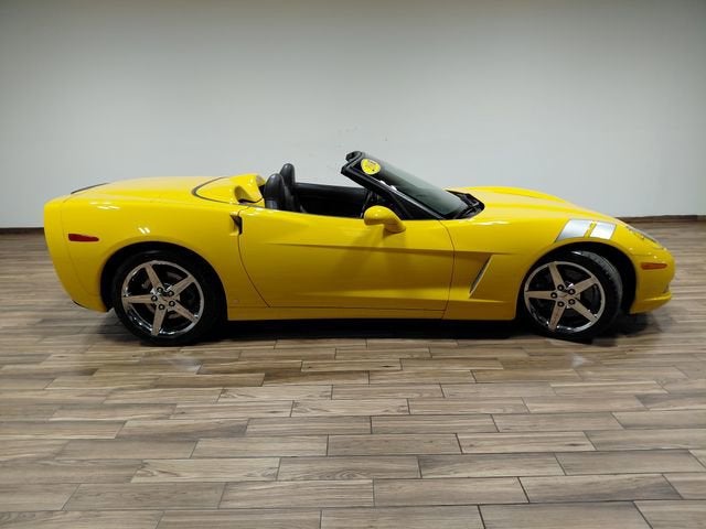 2008 Chevrolet Corvette Base