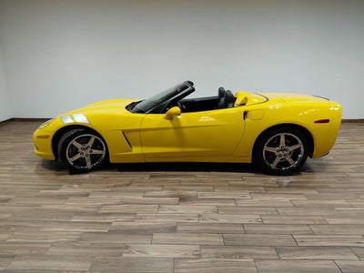 2008 Chevrolet Corvette Base