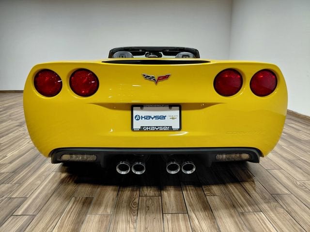 2008 Chevrolet Corvette Base