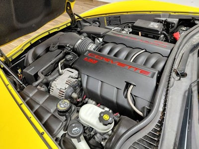 2008 Chevrolet Corvette Base