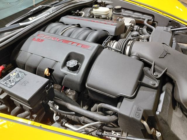 2008 Chevrolet Corvette Base