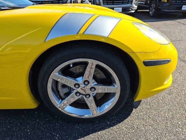 2008 Chevrolet Corvette Base