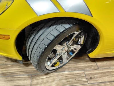 2008 Chevrolet Corvette Base