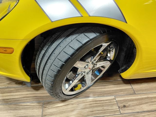 2008 Chevrolet Corvette Base