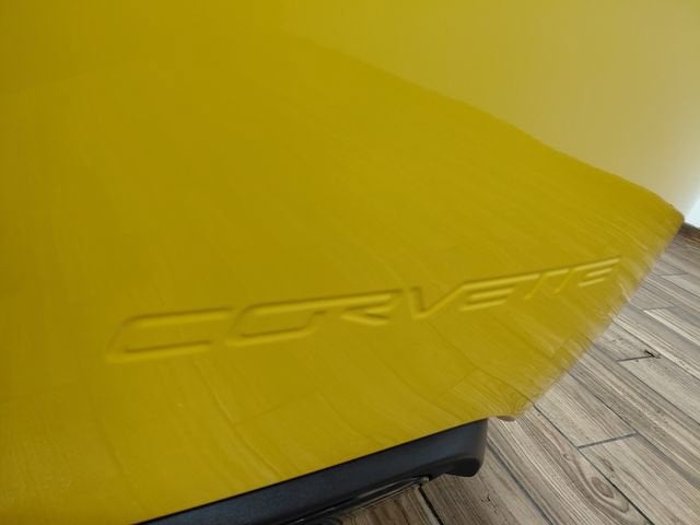 2008 Chevrolet Corvette Base