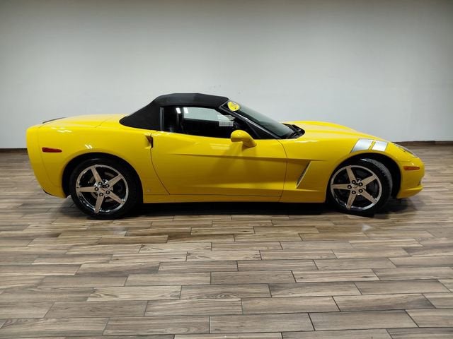 2008 Chevrolet Corvette Base