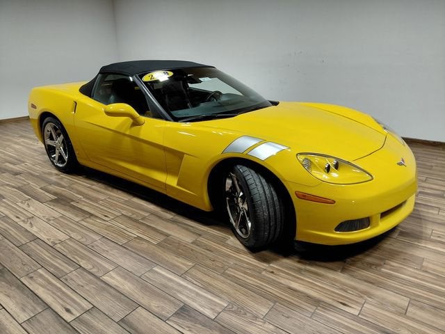2008 Chevrolet Corvette Base