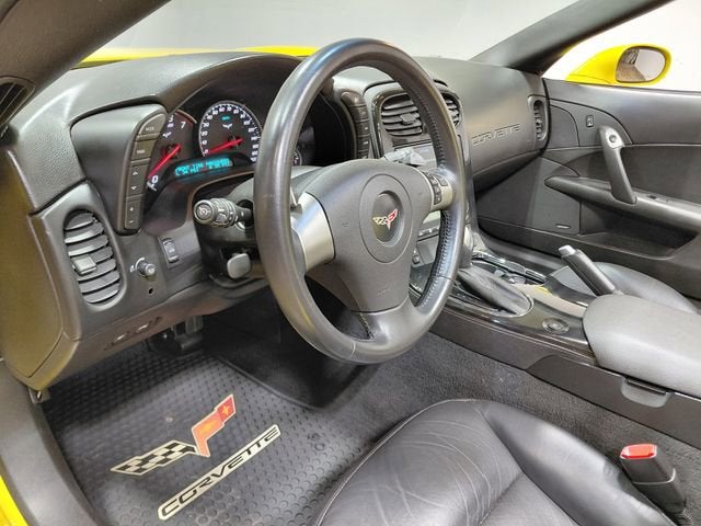 2008 Chevrolet Corvette Base