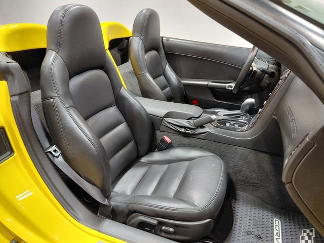 2008 Chevrolet Corvette Base