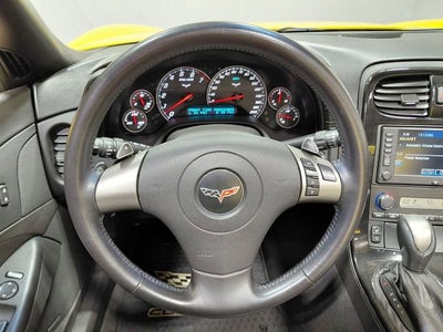 2008 Chevrolet Corvette Base