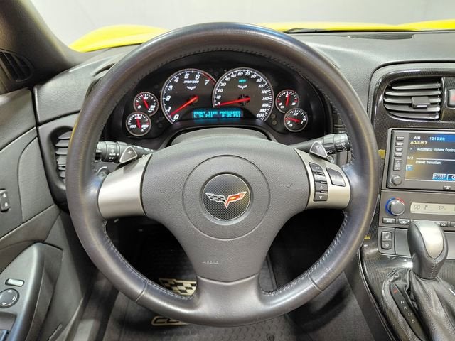 2008 Chevrolet Corvette Base