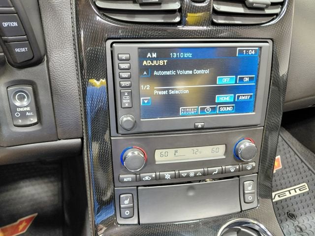 2008 Chevrolet Corvette Base