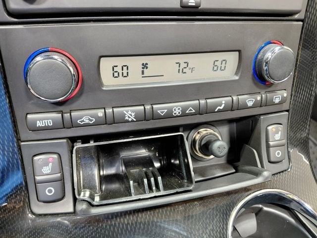 2008 Chevrolet Corvette Base