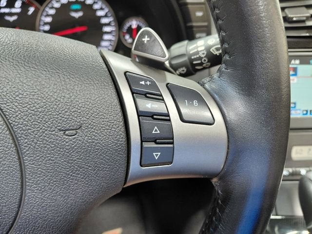 2008 Chevrolet Corvette Base