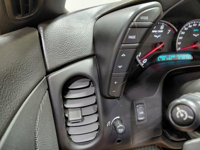 2008 Chevrolet Corvette Base