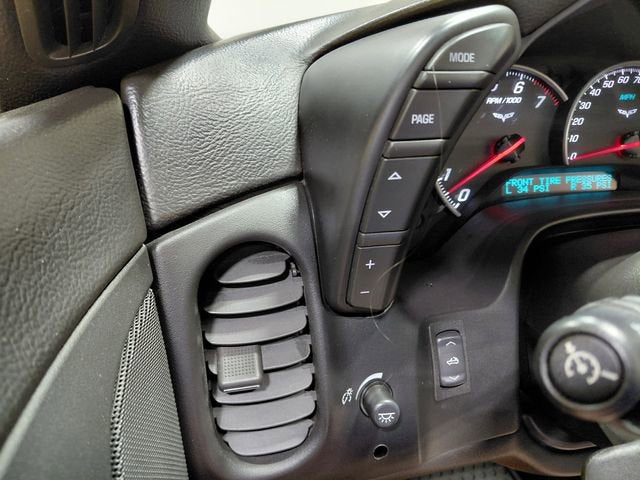 2008 Chevrolet Corvette Base