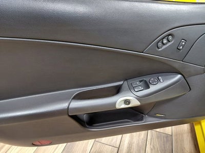 2008 Chevrolet Corvette Base