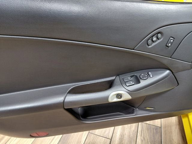 2008 Chevrolet Corvette Base