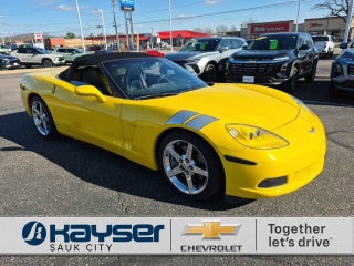 2008 Chevrolet Corvette Base