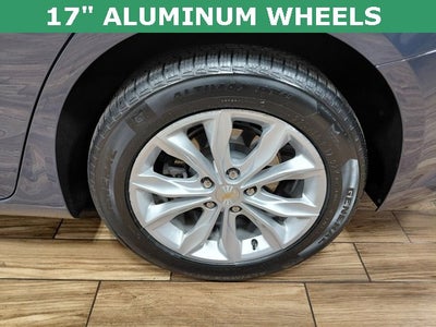 2025 Chevrolet Malibu 1LT