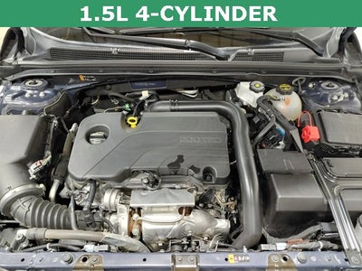 2025 Chevrolet Malibu 1LT