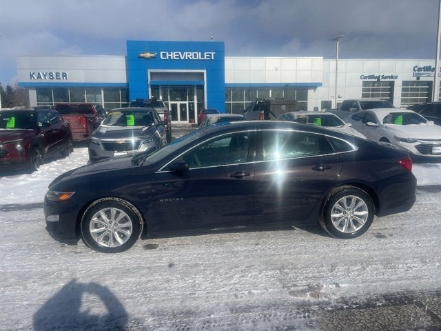 Used 2025 Chevrolet Malibu 1LT with VIN 1G1ZD5ST5SF134494 for sale in Sauk City, WI